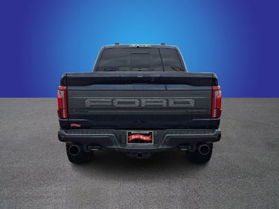 2026 Ford F-150 Raptor