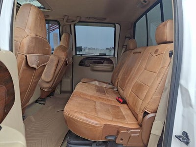 2006 Ford F-250SD King Ranch