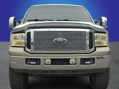 2006 Ford F-250SD King Ranch