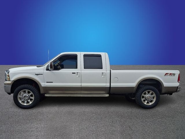 2006 Ford F-250SD King Ranch