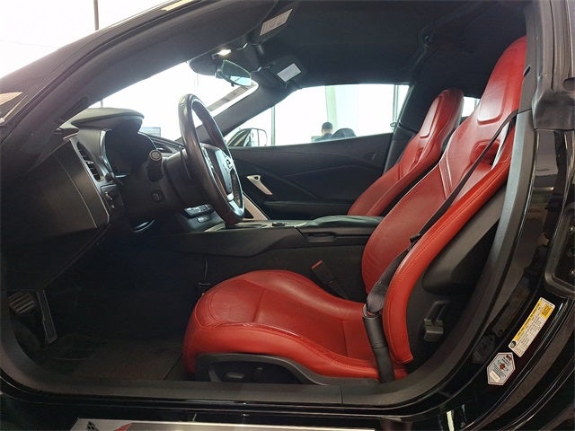 2014 Chevrolet Corvette Stingray Z51 1LT