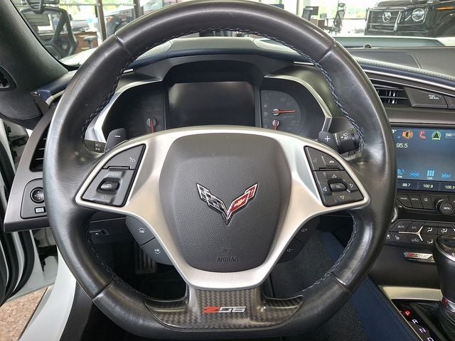 2017 Chevrolet Corvette Z06 3LZ