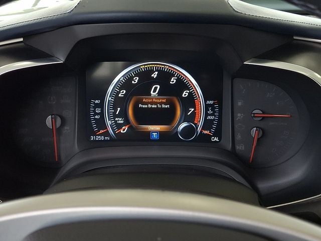 2017 Chevrolet Corvette Z06 3LZ