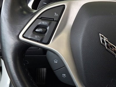 2017 Chevrolet Corvette Z06 3LZ