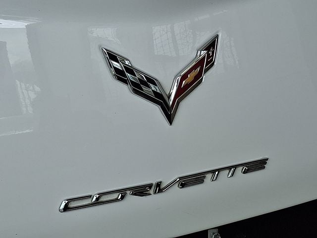 2017 Chevrolet Corvette Z06 3LZ