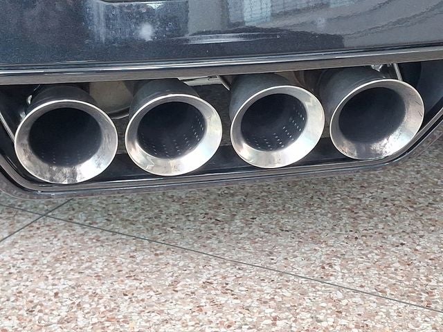 2017 Chevrolet Corvette Z06 3LZ