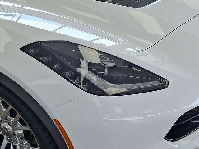 2017 Chevrolet Corvette Z06 3LZ