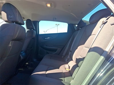 2023 Chevrolet Malibu LS 1LS