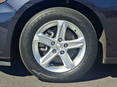 2023 Chevrolet Malibu LS 1LS