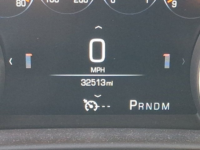 2018 Cadillac CT6 3.6L Luxury