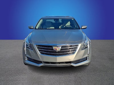 2018 Cadillac CT6 3.6L Luxury