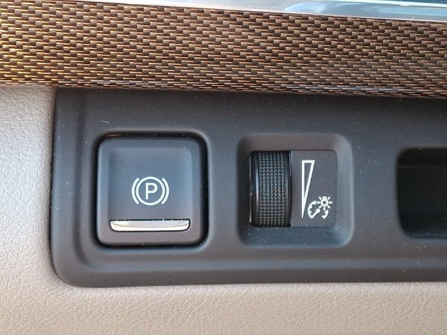 2018 Cadillac CT6 3.6L Luxury
