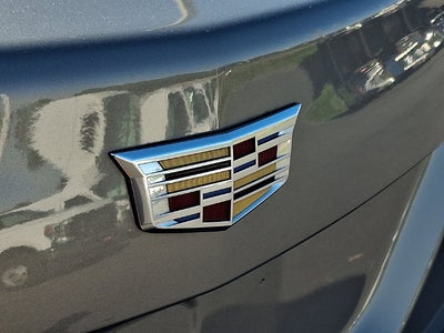 2018 Cadillac CT6 3.6L Luxury