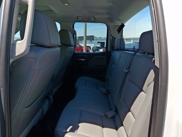 2018 Chevrolet Silverado 1500 WT