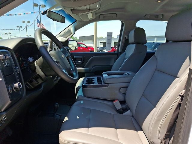 2018 Chevrolet Silverado 1500 WT
