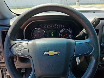 2018 Chevrolet Silverado 1500 WT