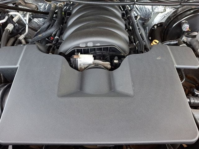 2018 Chevrolet Silverado 1500 WT