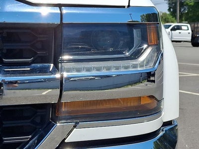 2018 Chevrolet Silverado 1500 WT