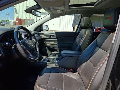 2020 GMC Acadia AT4
