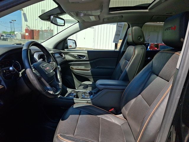 2020 GMC Acadia AT4
