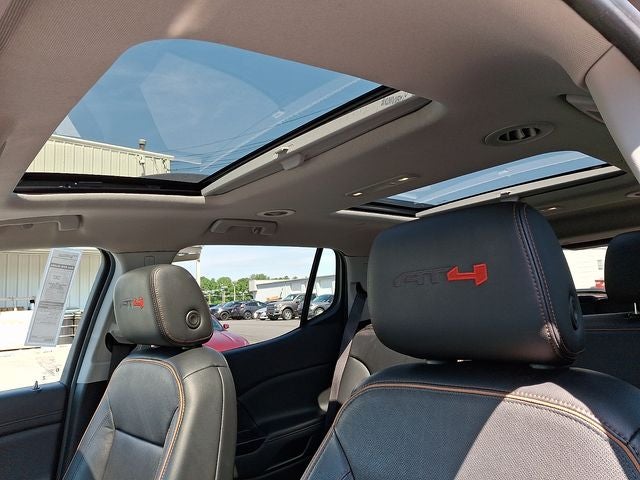 2020 GMC Acadia AT4