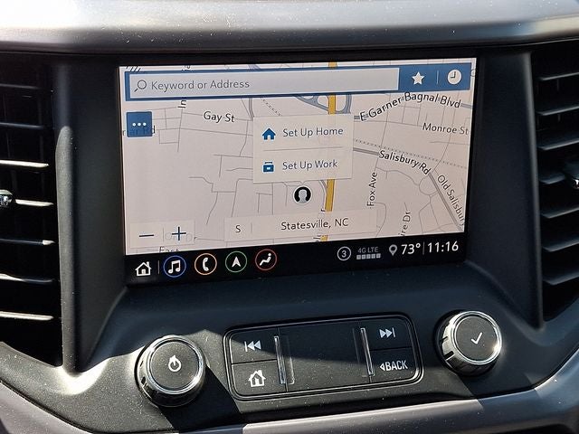 2020 GMC Acadia AT4