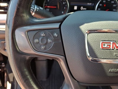 2020 GMC Acadia AT4