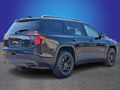 2020 GMC Acadia AT4