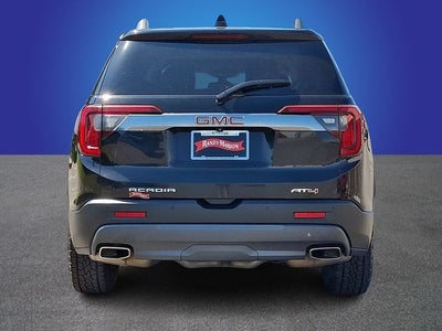 2020 GMC Acadia AT4