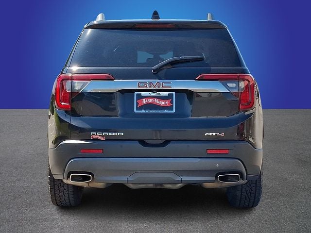 2020 GMC Acadia AT4
