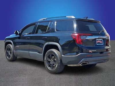 2020 GMC Acadia AT4