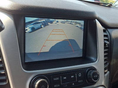 2017 GMC Yukon SLE