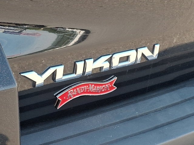 2017 GMC Yukon SLE