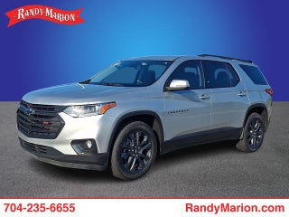 2021 Chevrolet Traverse RS