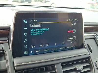 2024 Chevrolet Suburban Premier