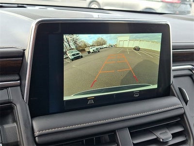 2024 Chevrolet Suburban Premier