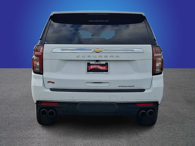 2024 Chevrolet Suburban Premier