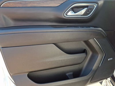 2024 Chevrolet Suburban Premier