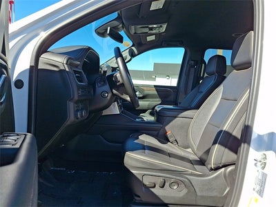 2024 Chevrolet Suburban Premier