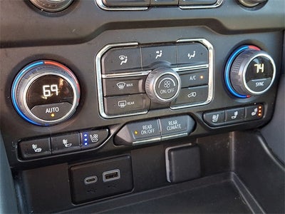 2024 Chevrolet Suburban Premier