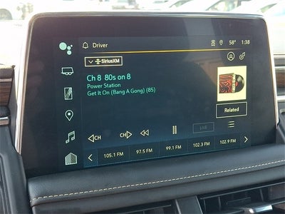 2024 Chevrolet Suburban Premier