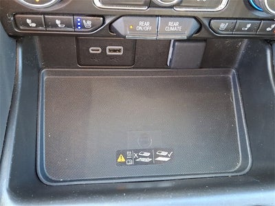 2024 Chevrolet Suburban Premier