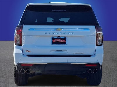 2024 Chevrolet Suburban Premier