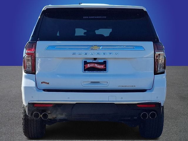 2024 Chevrolet Suburban Premier
