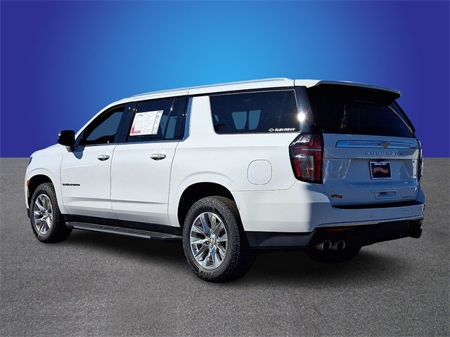 2024 Chevrolet Suburban Premier