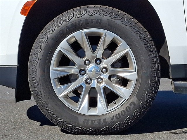 2024 Chevrolet Suburban Premier