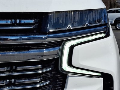 2024 Chevrolet Suburban Premier