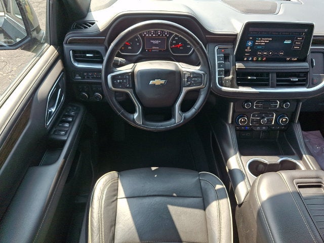 2021 Chevrolet Suburban Premier