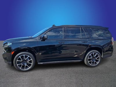 2022 Chevrolet Tahoe RST