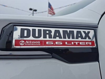 2024 GMC Sierra 2500HD AT4